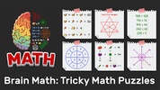 Brain Math: Puzzle Maths Games screenshot 10