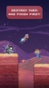 Mars Dash: Battle Running Game screenshot 4