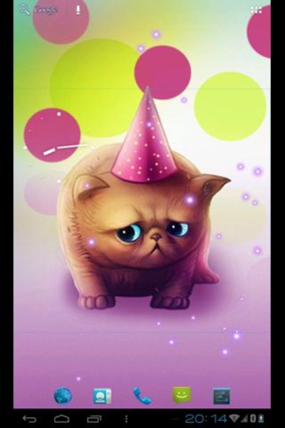 Birthday Kitty - Preview 2