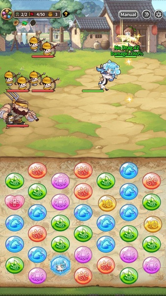 Luna Storia - Three Kingdoms - Preview 6
