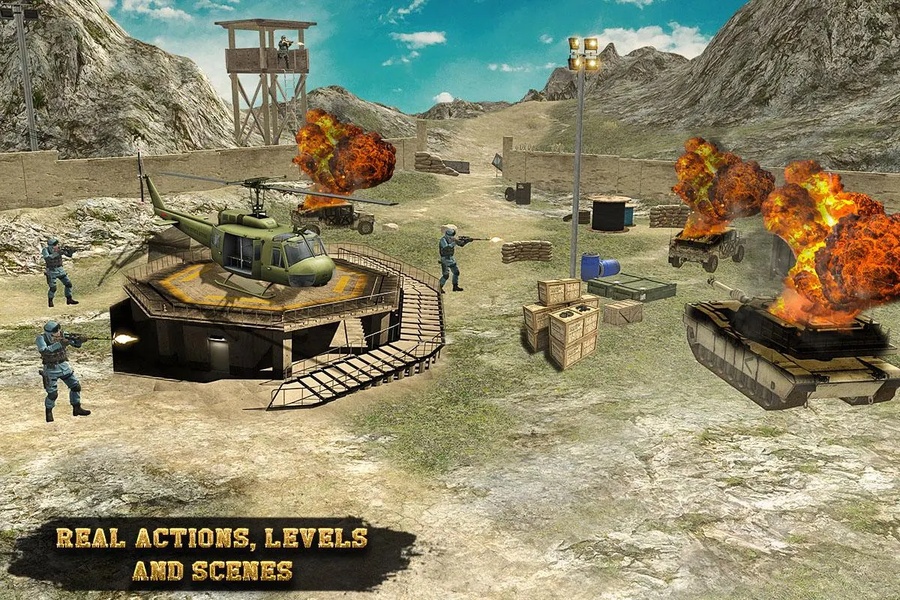 Commando Mission Possible 2016 - Preview 10
