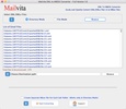 Mailvita EML to MBOX Converter For Mac Software screenshot 3