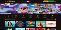 Play Fortuna online casino screenshot 5