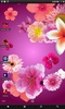 Flowers wallpaper screenshot 3