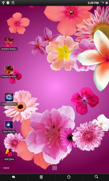Flowers wallpaper - Preview 3