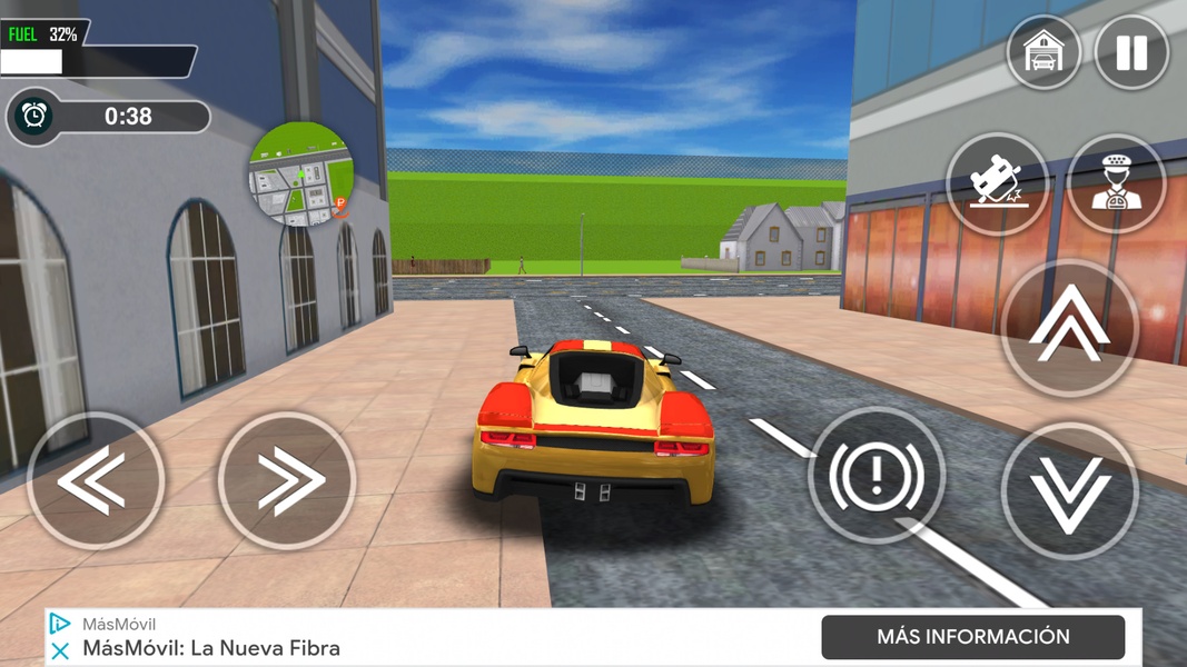 San Andreas City Crime Fighter - Preview 3