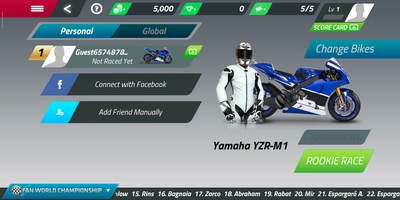 Motogp Racing 19 3 1 8 Pour Android Telecharger