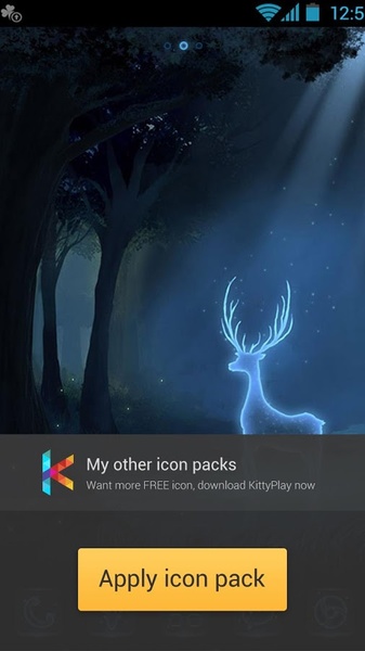 Deer IconPack - Preview 4