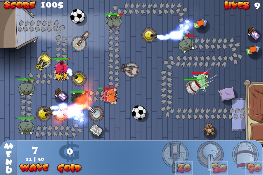 Squaby - Preview 14