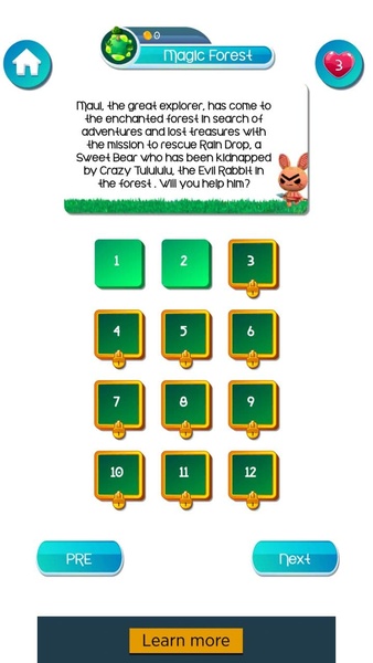 The Pin Hunter - Preview 1