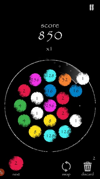 Orb Infinity 2048 - Preview 1