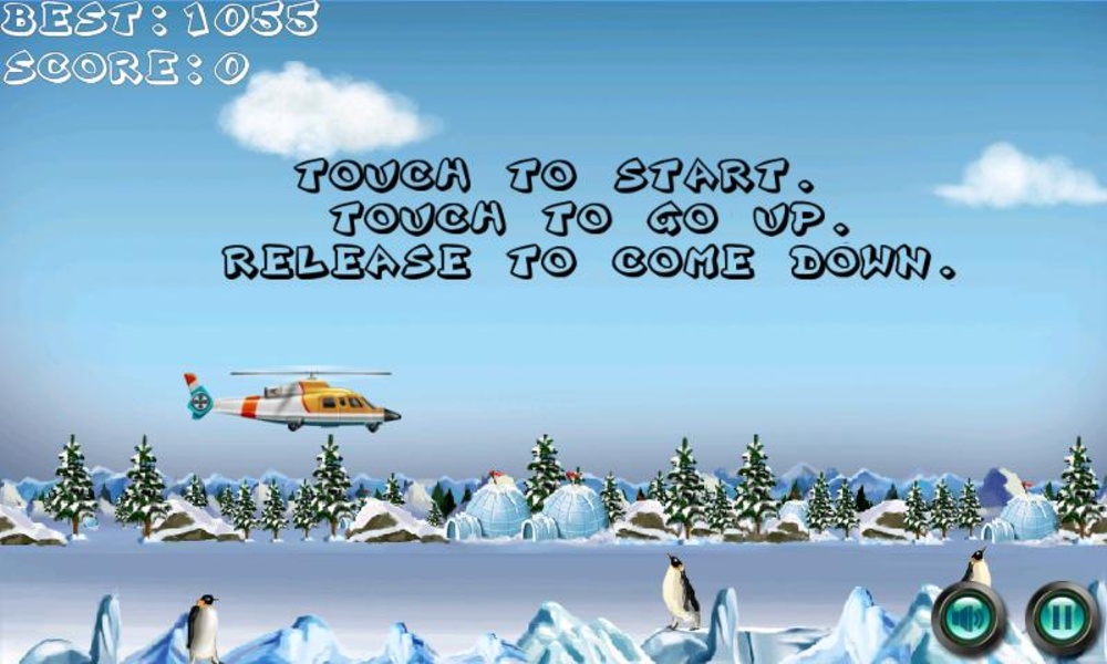Copter Escape - Preview 5