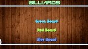 2D Bilardo screenshot 3