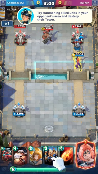 Champion Strike: Crypto Arena - Preview 8
