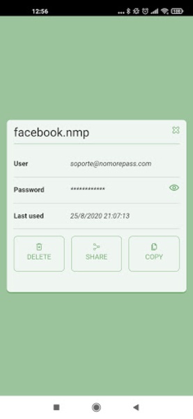 NoMorePass - Preview 14