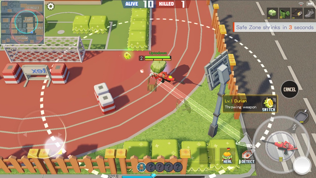 Cardboard Clash - Preview 7