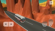 Bus Driving Simulator screenshot 1