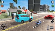 Indian Car Simulator: Car Game screenshot 1