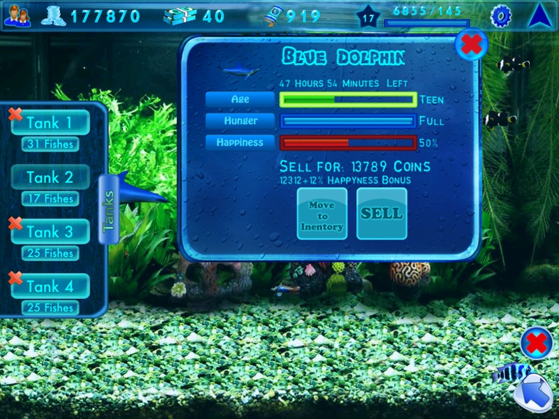 Pocket Aquarium - Preview 2