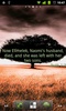 Bible Passages Live Wallpaper screenshot 7