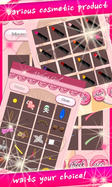 Makeup Girl - Preview 2
