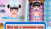 Crazy Baby Sitter Fun Game screenshot 14