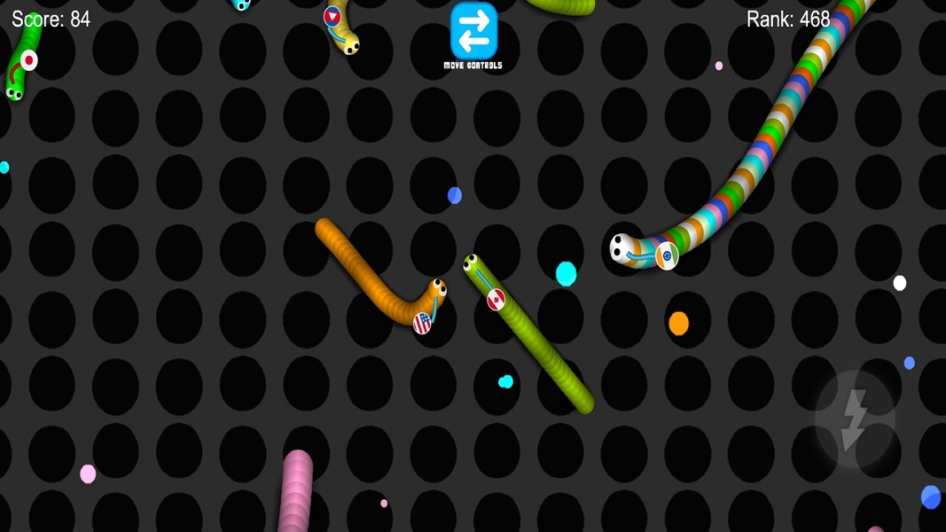 Snake Worm Battle - Preview 2