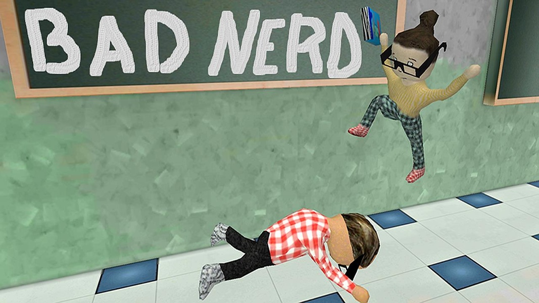 Bad Nerd - Preview 7