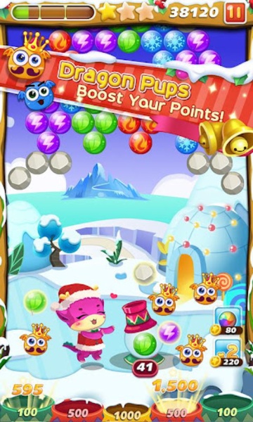 Bubble Christmas - Preview 4