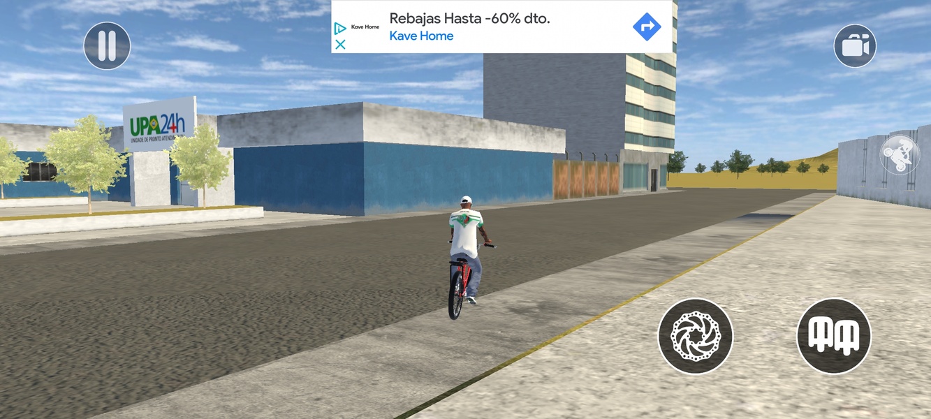 Grau de Bike для Android - Скачайте APK с Uptodown