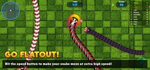 Snake Warz io screenshot 4