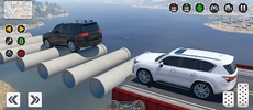 Offroad Racing Prado Car Games screenshot 8