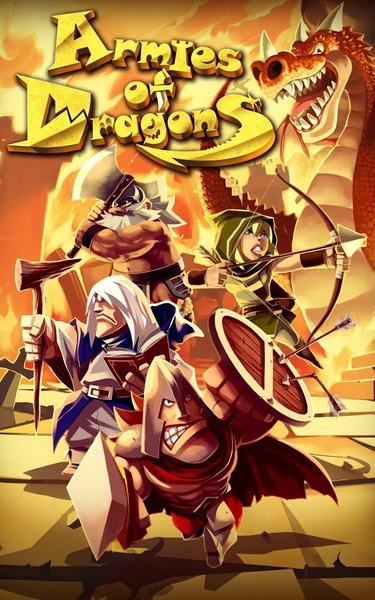 Armies of Dragons - Preview 1