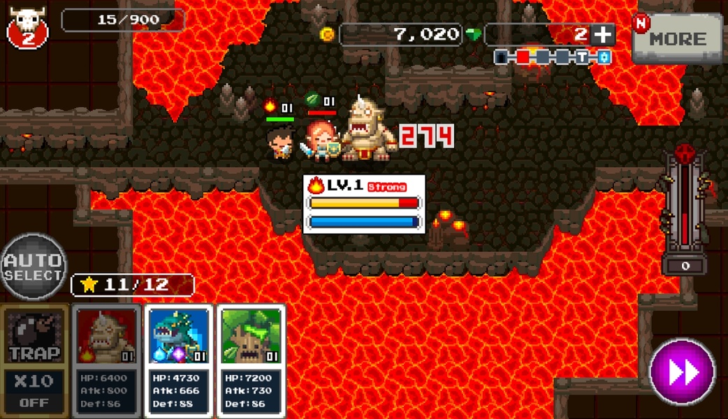 Welcome to the Dungeon - Preview 1