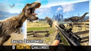 Wild Dino Hunt: Shooting Games screenshot 3