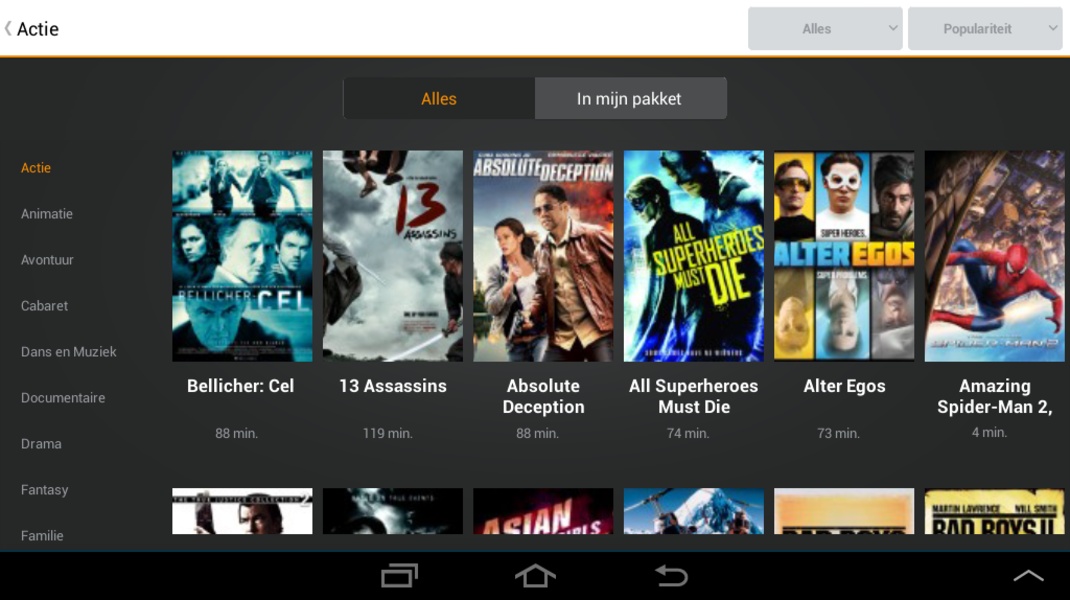 Ziggo TV - Preview 9