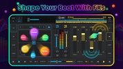 DJ Mix Studio - DJ Music Mixer screenshot 5