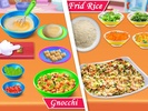 Fast Food Cooking Games screenshot 1