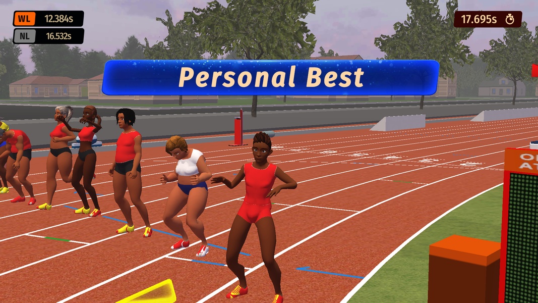 Athletics Championship - Preview 4