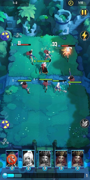 Idle Legions - Preview 4