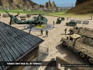 Offroad US Army Transport Game screenshot 15