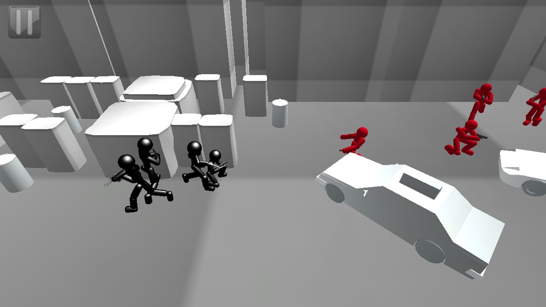 Battle Simulator: Counter Stickman - Preview 12