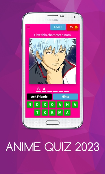 True Or False Anime Quiz::Appstore for Android
