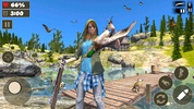 Wild Duck hunter : Birds Shooter screenshot 5