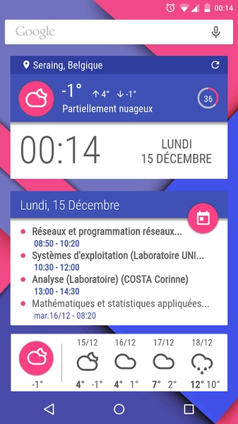 Material Style Widget Pack - Preview 8