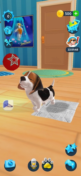 Tamadog - Puppy Pet Dog Games on the App Store