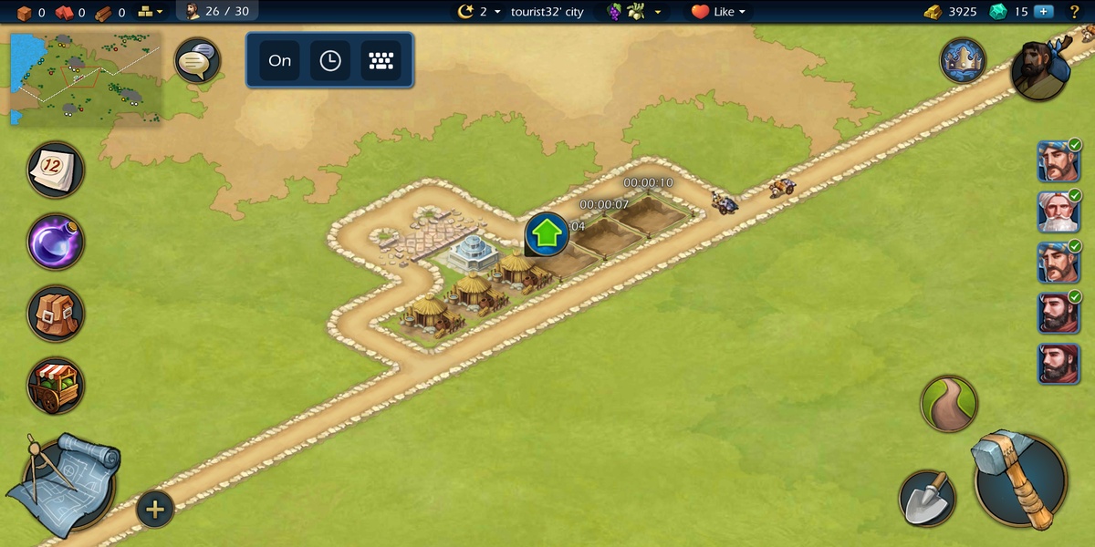 Sim Empire - Preview 6