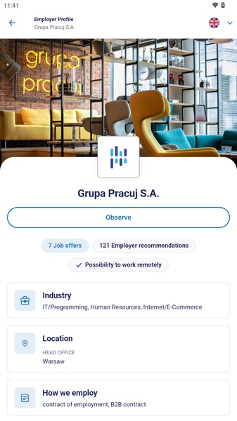 Pracuj.pl - Preview 5