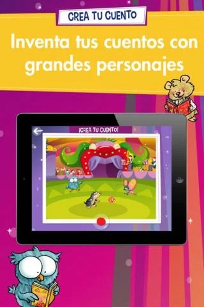 KidsWorld - Preview 4