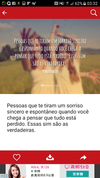 Belas Mensagens - Preview 2